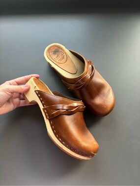 Kurier Clogs- 37